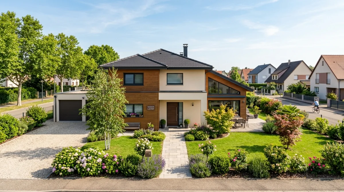 Acheter un bien immobilier à Hoerdt